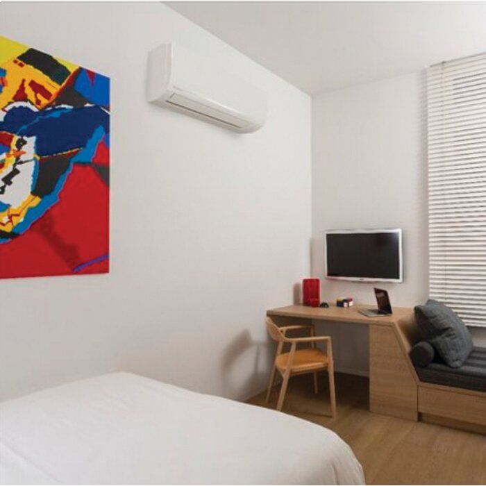 Climatiseur Mural - Sensira - 2.5kW -DAIKIN - FTXF25E + RXF25E - R32 – Image 6